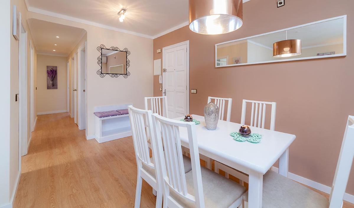 Appartement Rosales *